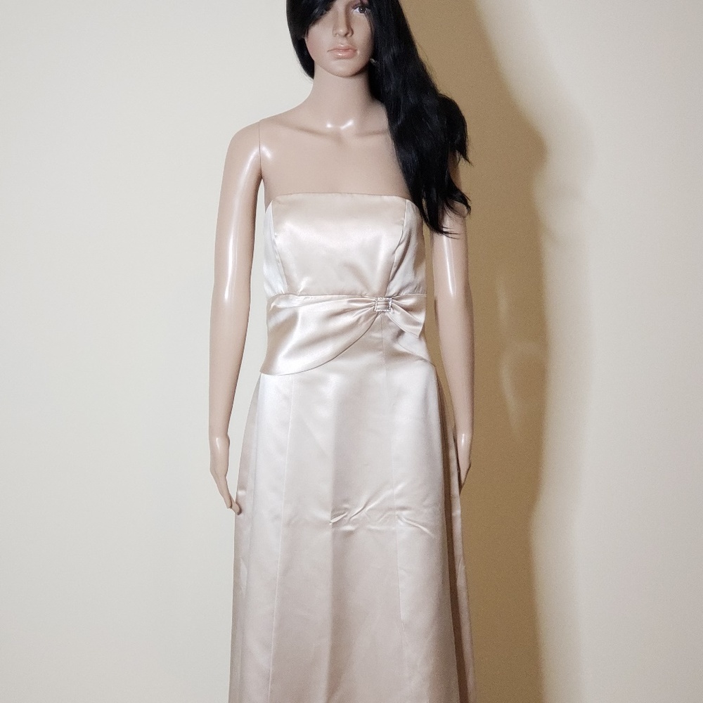 Mori Lee Bage Evening Gown Size/9-10